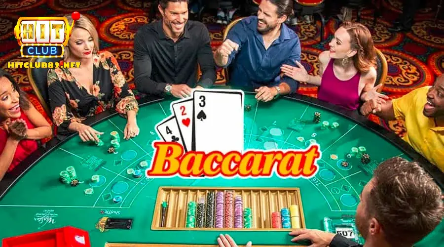 Nhiều lợi ích khi chơi baccarat tại Hit Club 